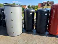 Bufor 800 L ocieplenie idealny Niemiecki Jura Therm JAK NOWY dos 2 szt
