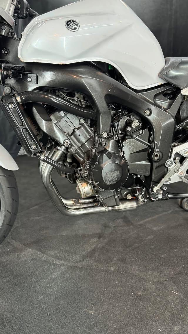 Yamaha FZ6 S2 Naked ABS