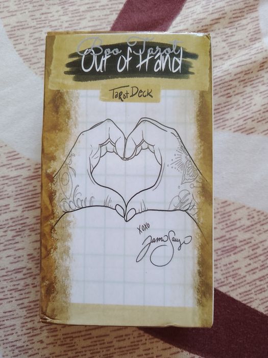 Карты таро 78 штук