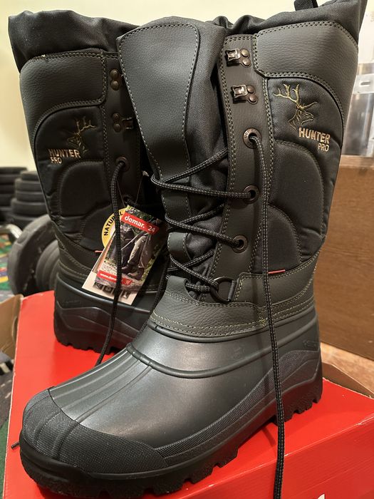 Buty mysliwskie demar hunter pro