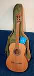 Gitara klasyczna Alhambra Laqant + pokrowiec ZAMIANA