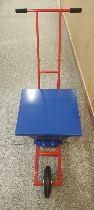 Wózek do malowania linii kredą- Nowy- okazja