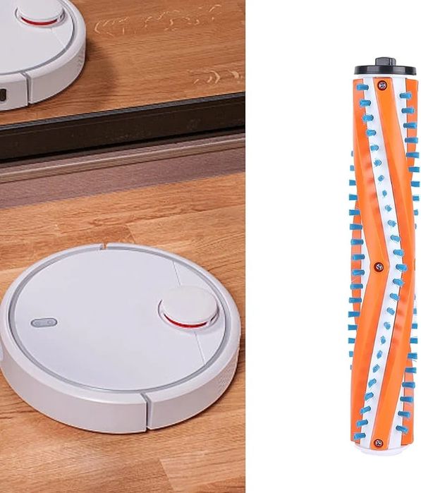 Peça de substituição da escova principal de rolo ABS para aspirador