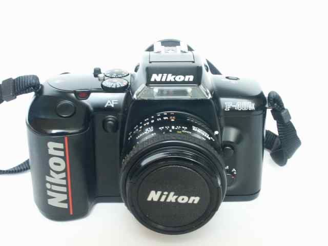 Nikon f401 пленочный