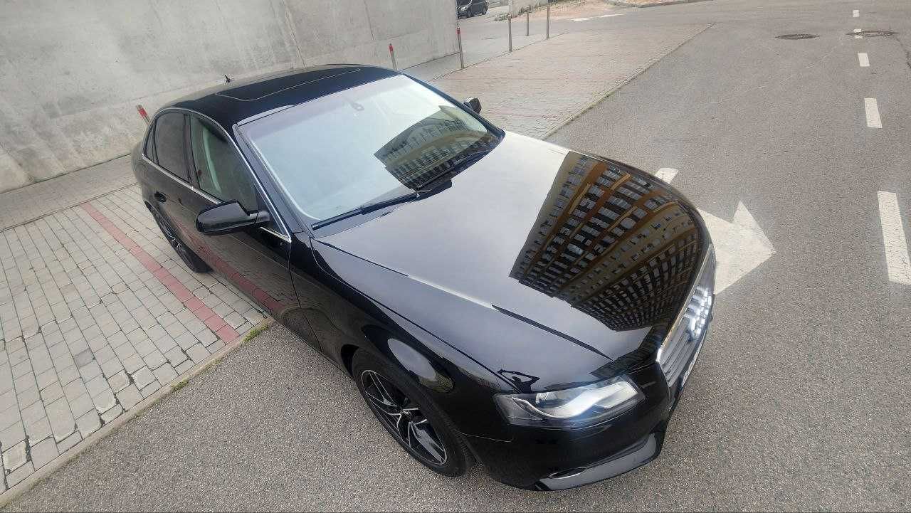Audi A4 B8 2009 Quattro 2.0 TFSI