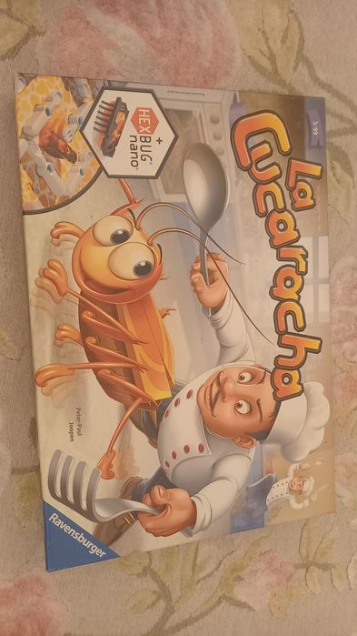 Ravensburger la cucaracha