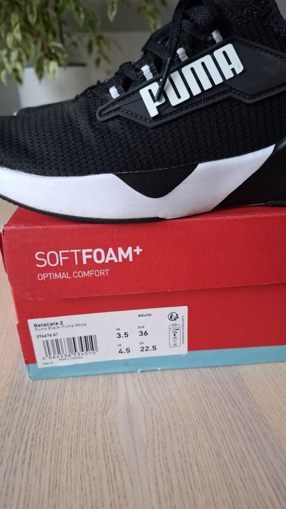 Buty chłopięce PUMA  36
