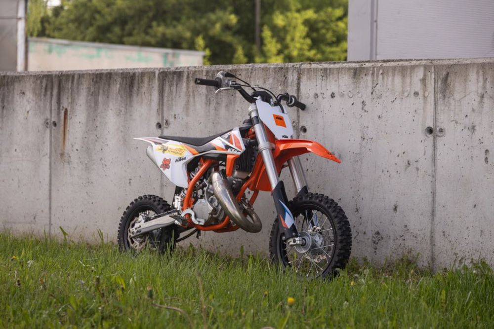 Ktm sx 50 2023, 29mth