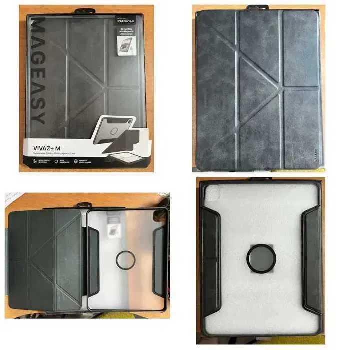 Чехол Switcheasy VIVAZ+M iPad Pro 12.9" Магнитный