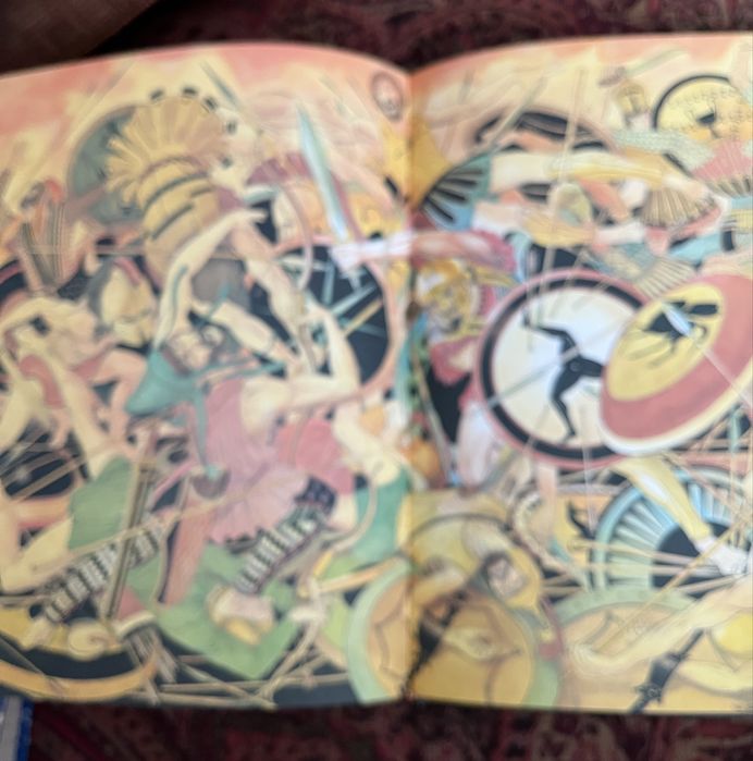 Livro: Deuses e Heróis