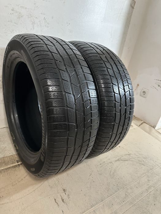 Continental ContiWinterContact 225/55r17 зимова