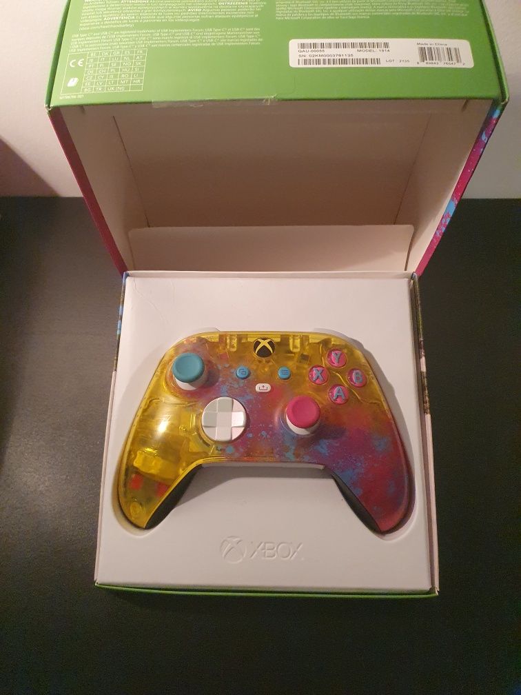 Pad forza horizon xbox