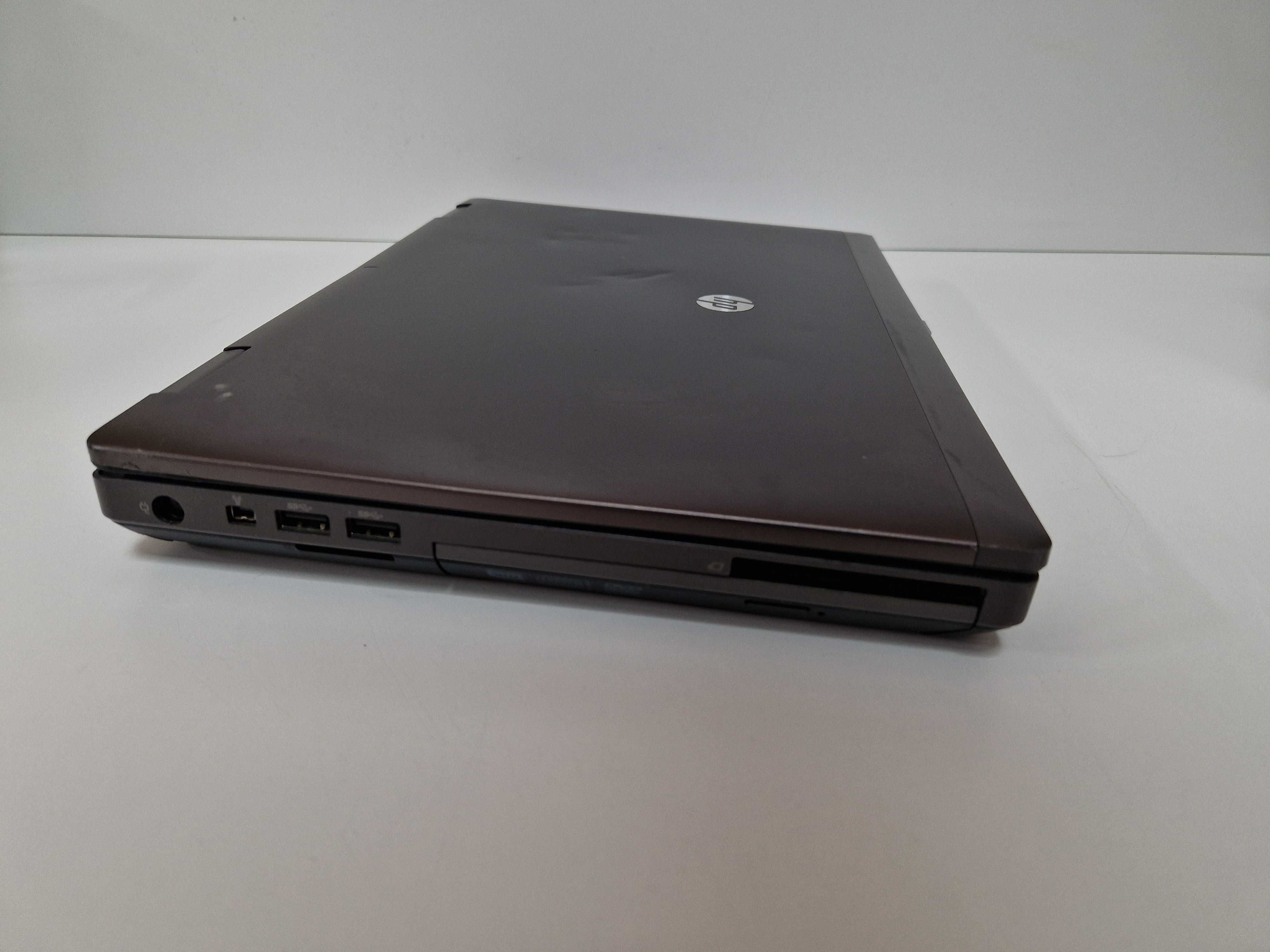 Laptop hp 6470b Intel I5 Ram 6GB 240gb SSD 14