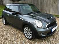 mini cooper r53 r56 S r60 Zaciski Jażma Klocki Tarcze 294 mn Półoś
