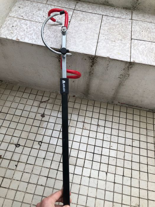 Cana de pesca carreto