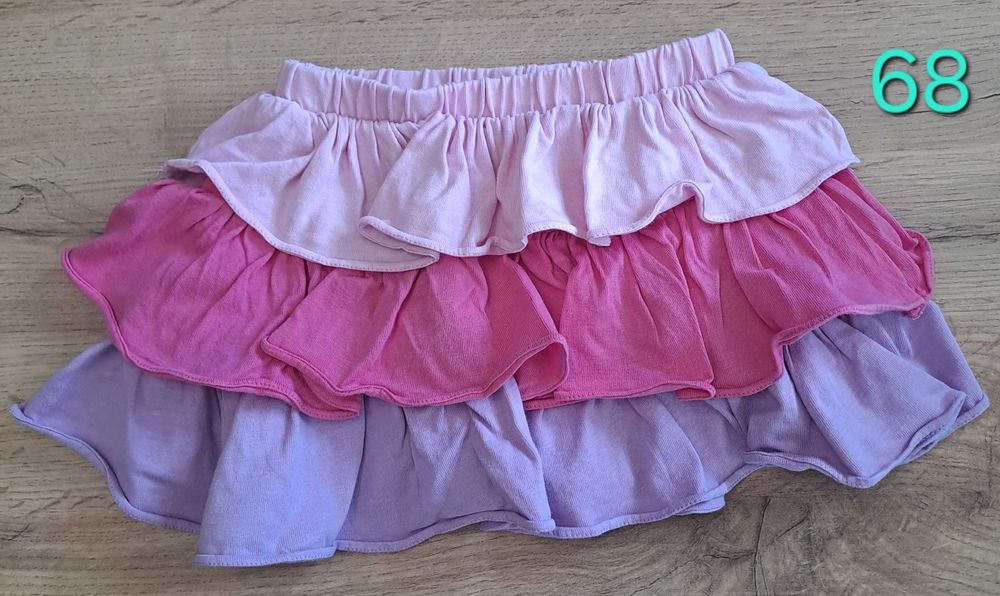 Spódniczka z falbanami cool club