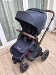 Wózek dziecięcy EasyWalker Harvey3 Premium 2w1 Sapphire + akcesoria