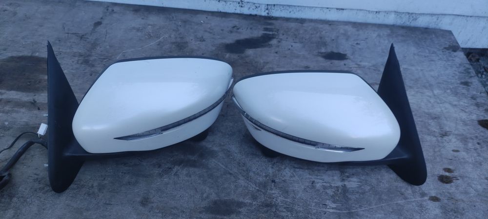 Lusterko nissan juke f15 qab 15 pin 13+2 kamera lewe prawe Europa