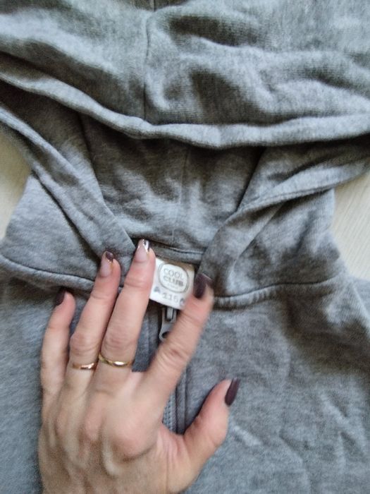 Bluza dresowa cool club 116 ideał
