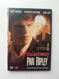 Film DVD Utalentowany Pan Ripley