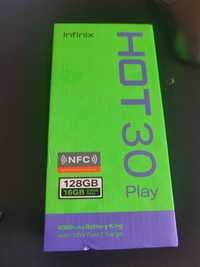 Смартфон Infinix Hot 30 Play 8/128Gb Bora Purple