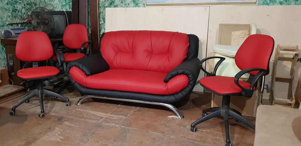 Ремонт меблів.заміна начинка.