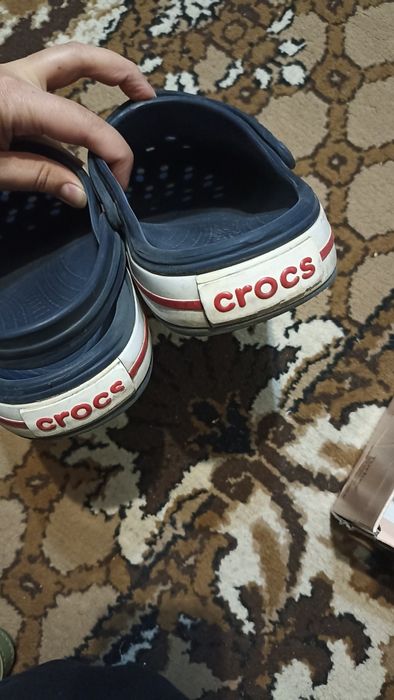 Crocs оригінал шльопанці