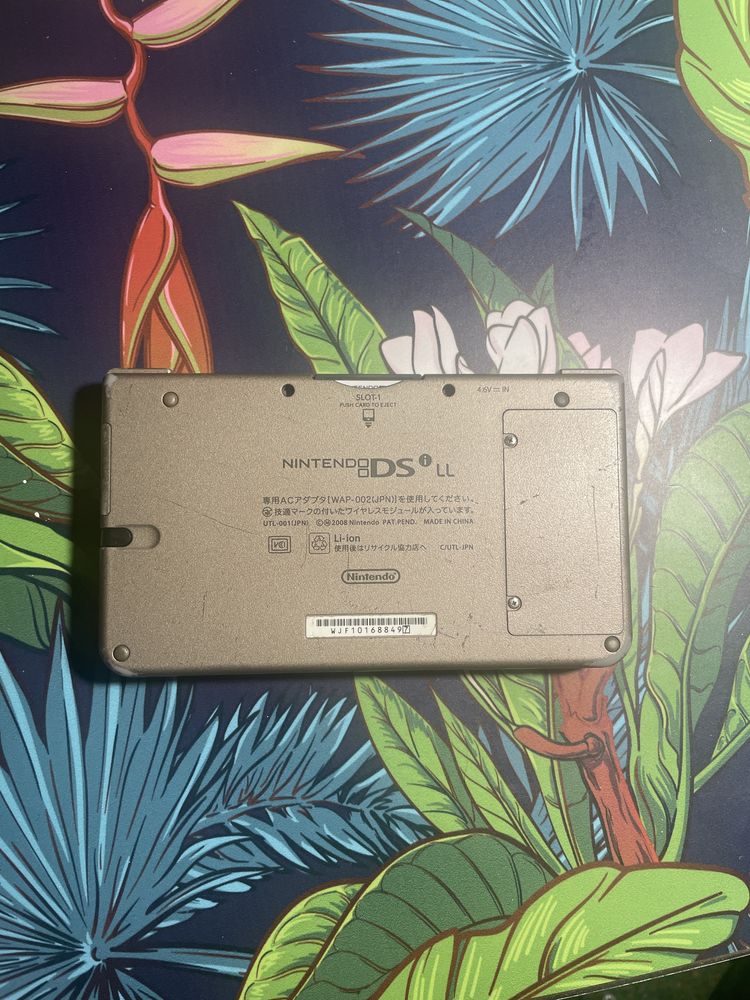 Nintendo dsi xl zmodowane