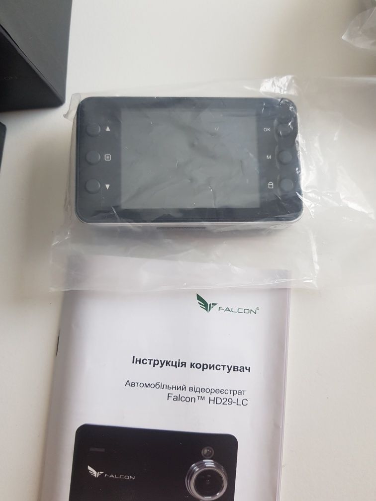 Видеорегистратор Falcon HD29-LCD