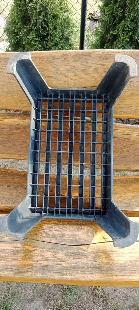 Schody stopień trep