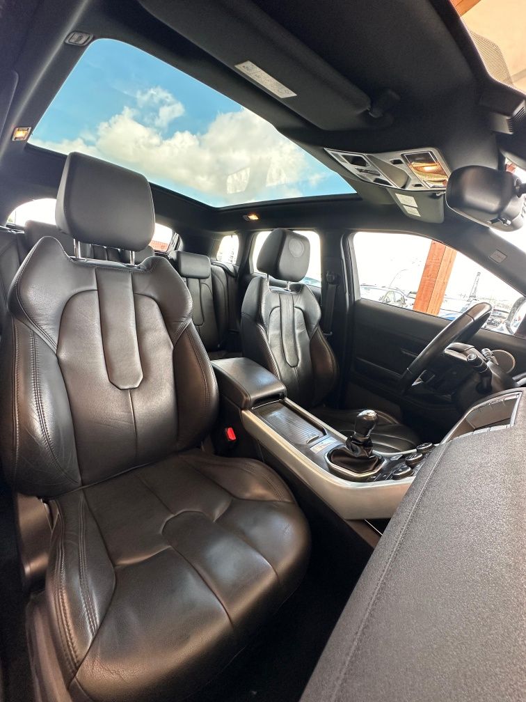 Range Rover Evoque 2.2 Td4 150cv