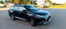Mitsubishi Outlander Pierwszy właściciel, salon Polska, stan bardzo dobry, hak