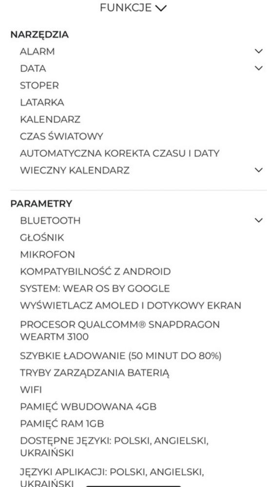 Zegarek smartwatch Michael Kors gen 5E MKT5127 Darci zloty zloto SUPER