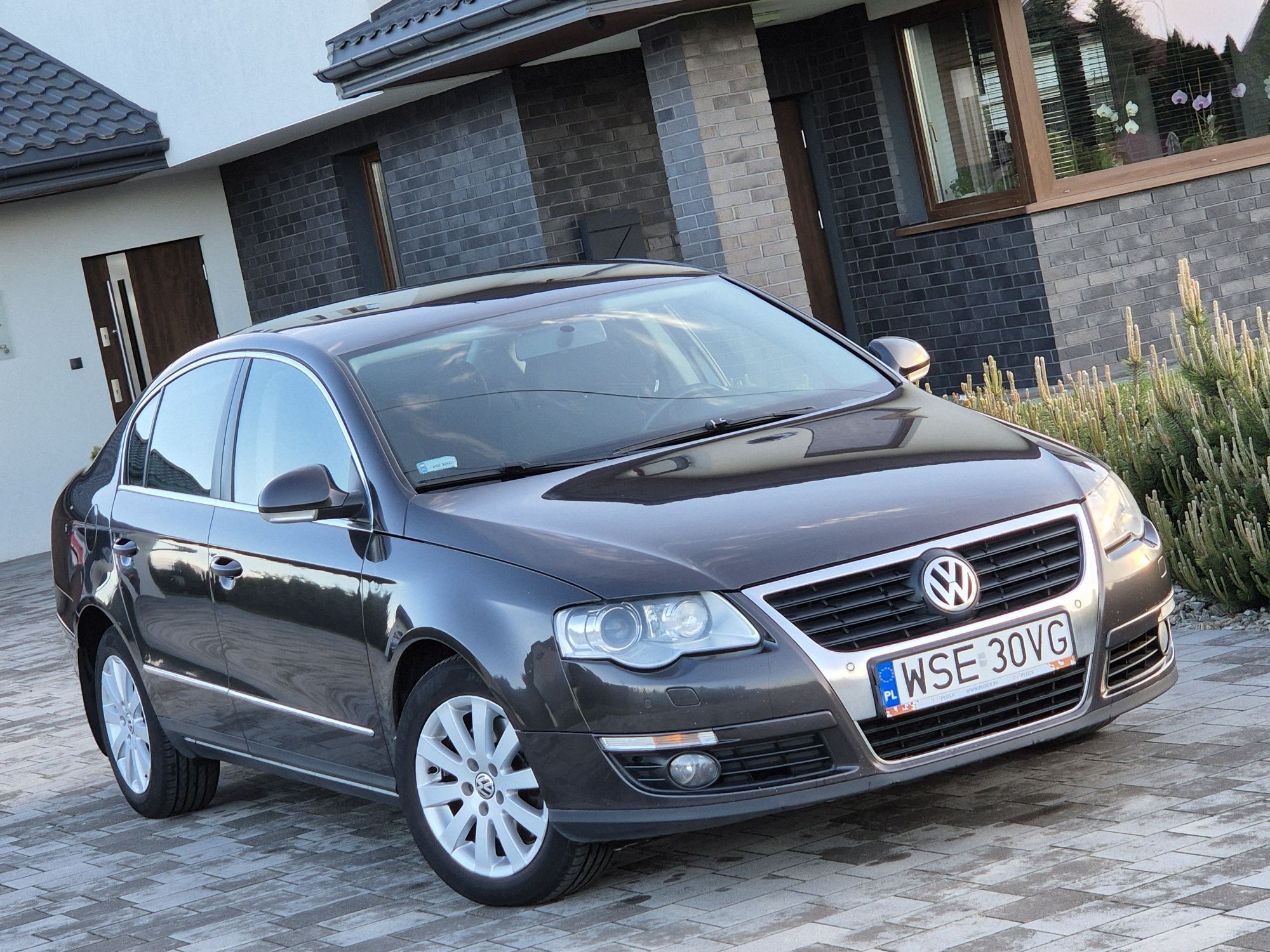 VW Passat‼️ 2.0 TDI Salon Polska Pierwszy Właściciel Bi-xsenon Cl