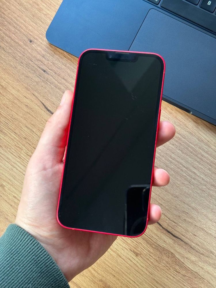 Iphone 14 128 Red