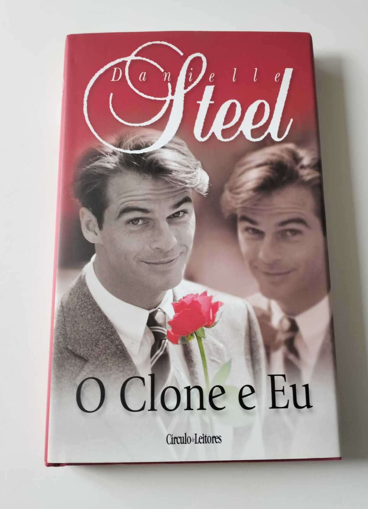 Livro "O Clone e Eu" - Danielle Steel