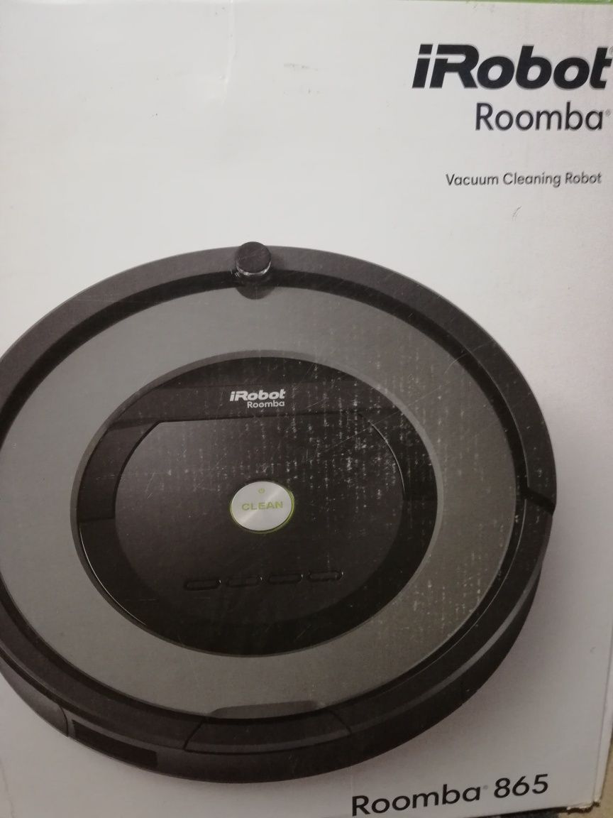 Irobot Roomba 865