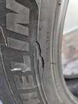 Pneus Michelin usados