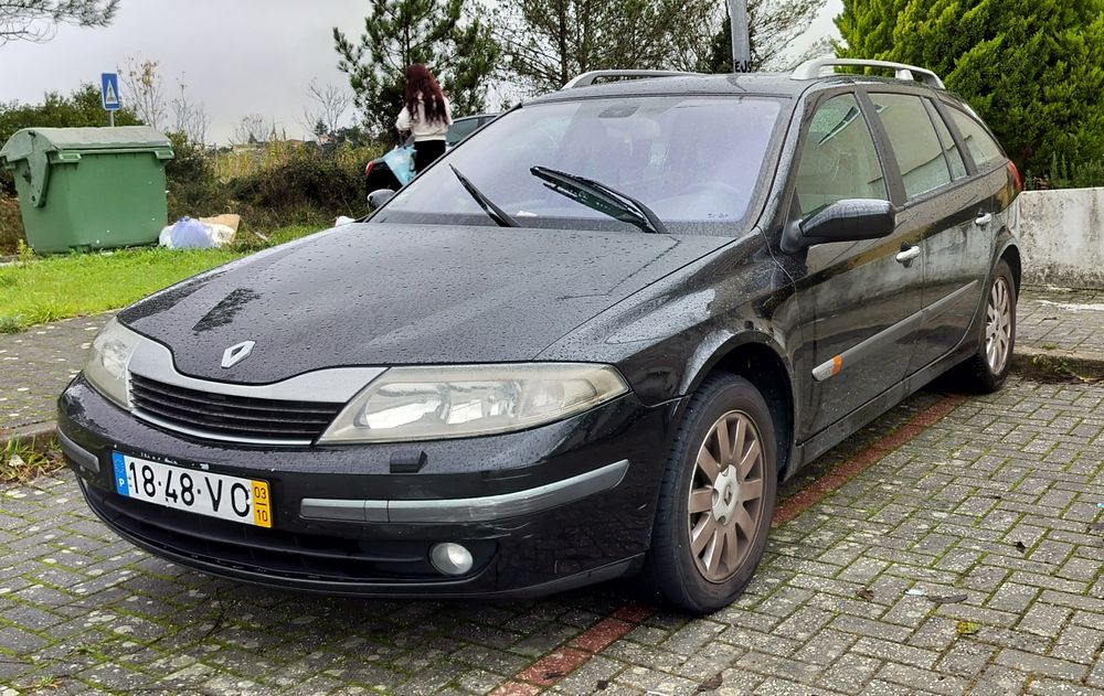 Renault Laguna 1.9 DCI  2003