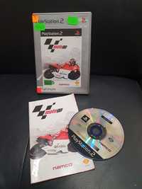 Gra gry ps2 playstation 2 MotoGP 2001 moto gp 1 motory ścigacze