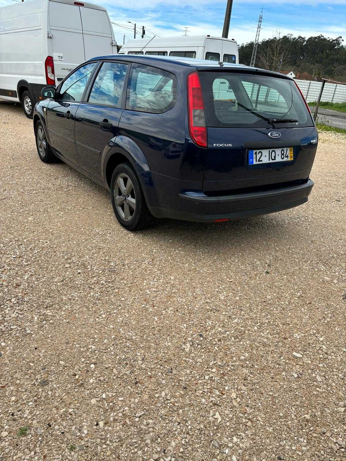 FORD FOCUS SW Diesel 1.6 TDCi Sport