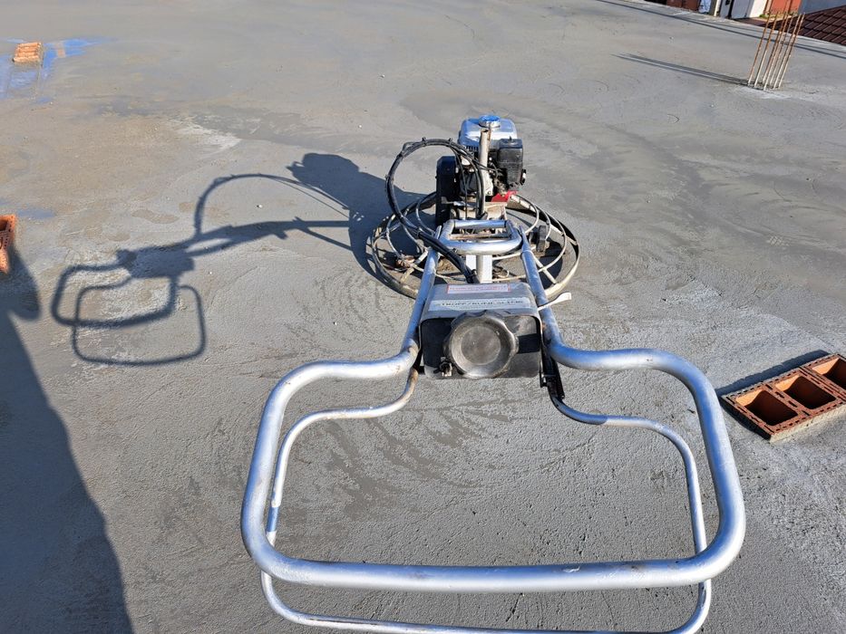 Zacieraczka Dynapac BG39 90cm Honda