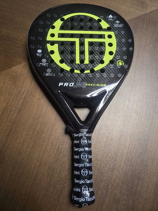 Raquete Sergio Tacchini - Pro Line Precision