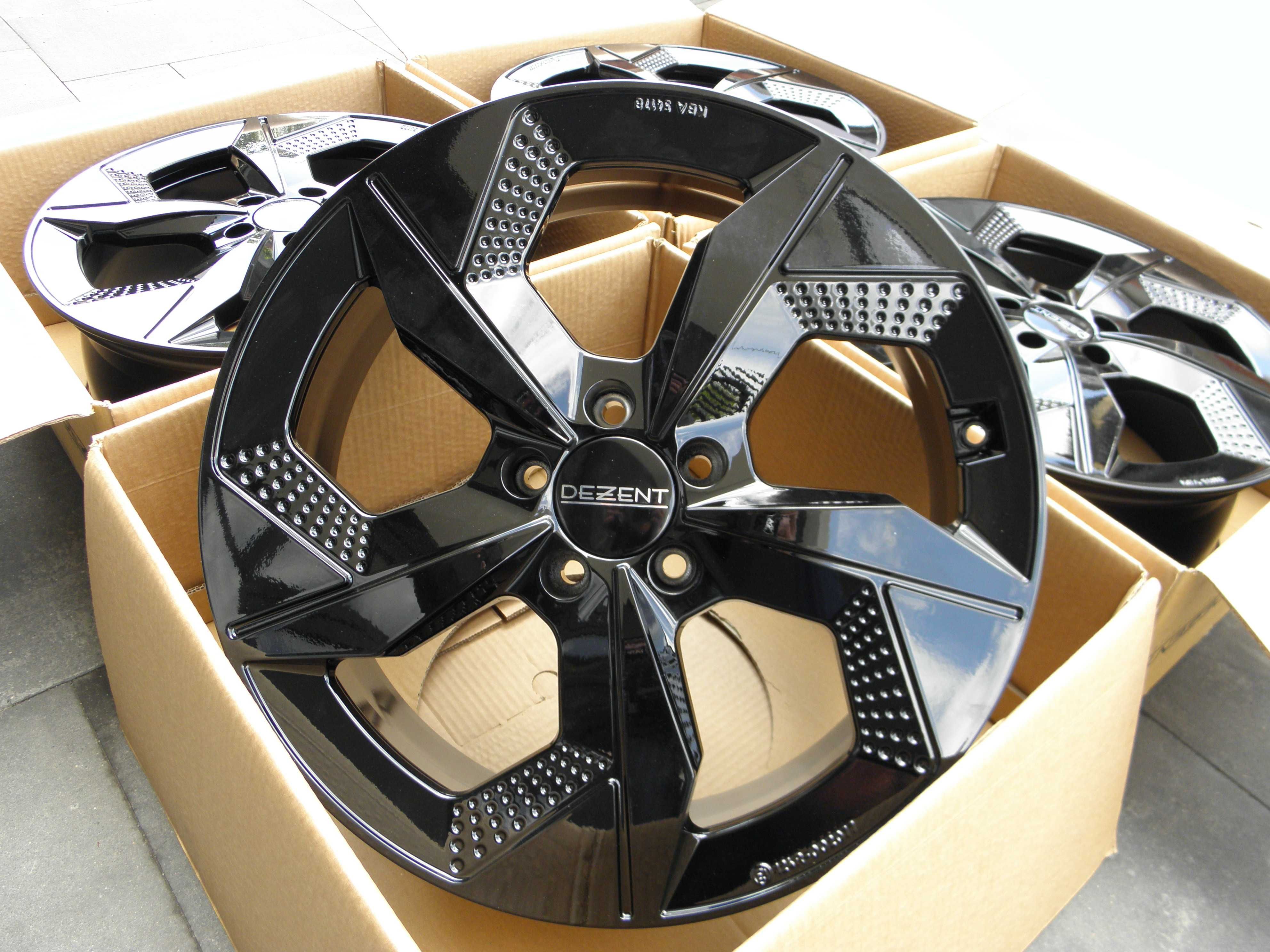 Felgi 19 Audi A5 S5 A6 A8 Q5 Q7 BMW X4 X3  5x112 ET32 Dezent