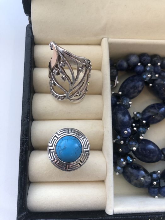 Серебро 925. Кольца.