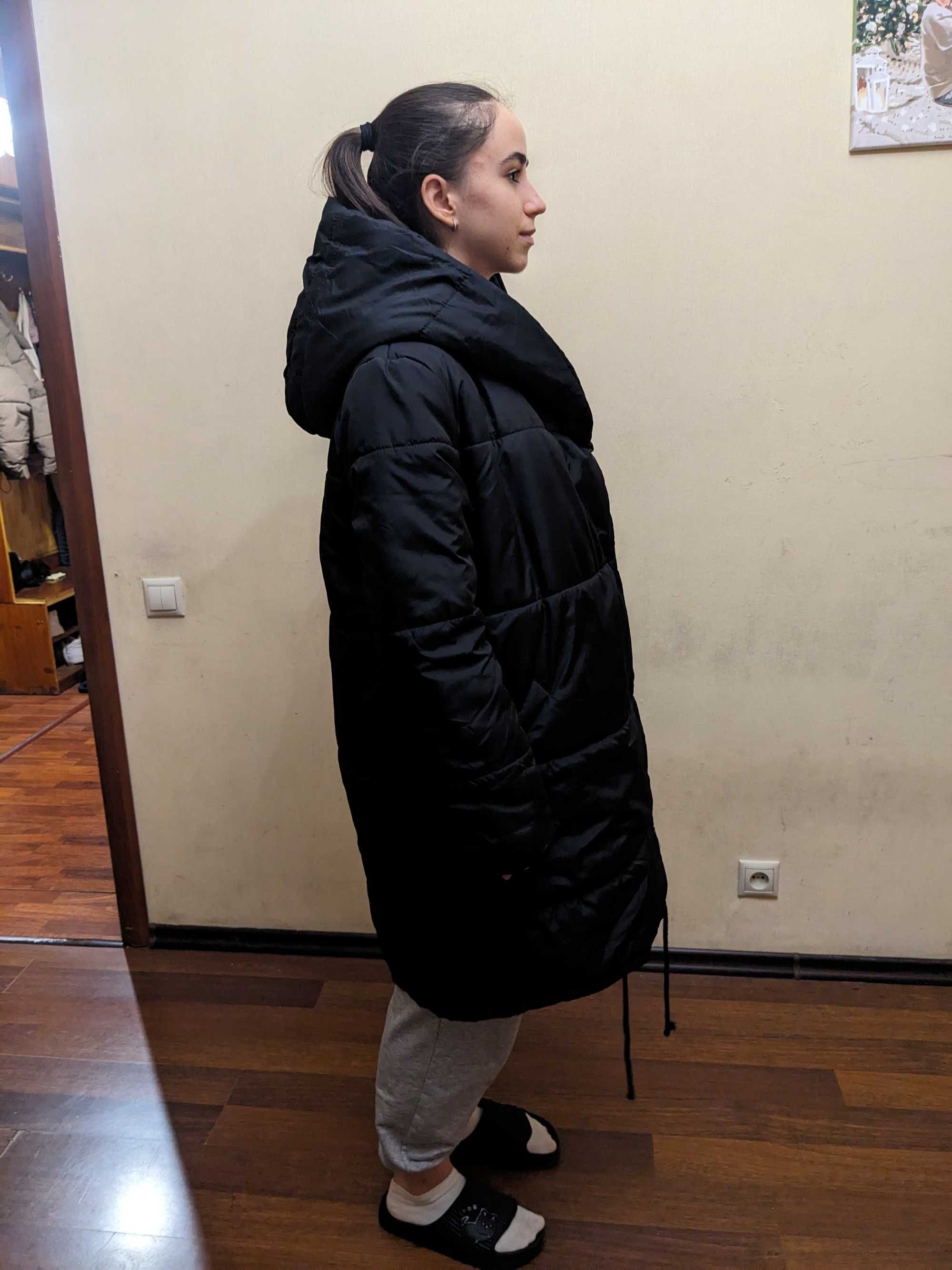 Пальто осінь/зима, стан чудовий