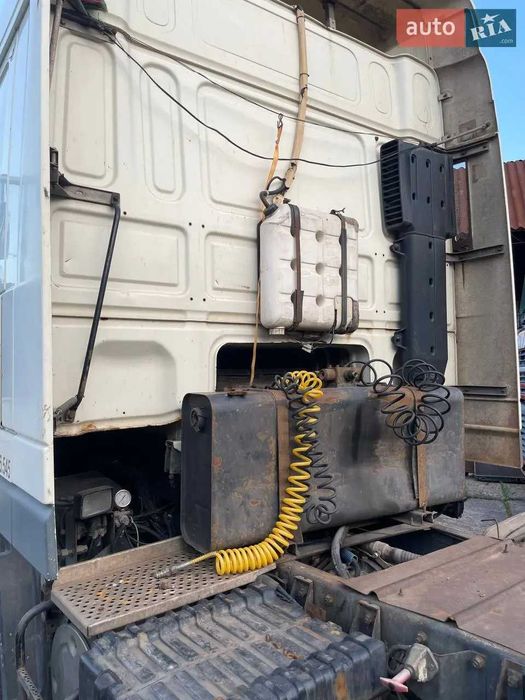 Daf XF95  2005г.