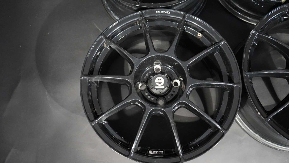 Alufelgi felgi Sparco FF1 R17 R17 4x108 7J ET25