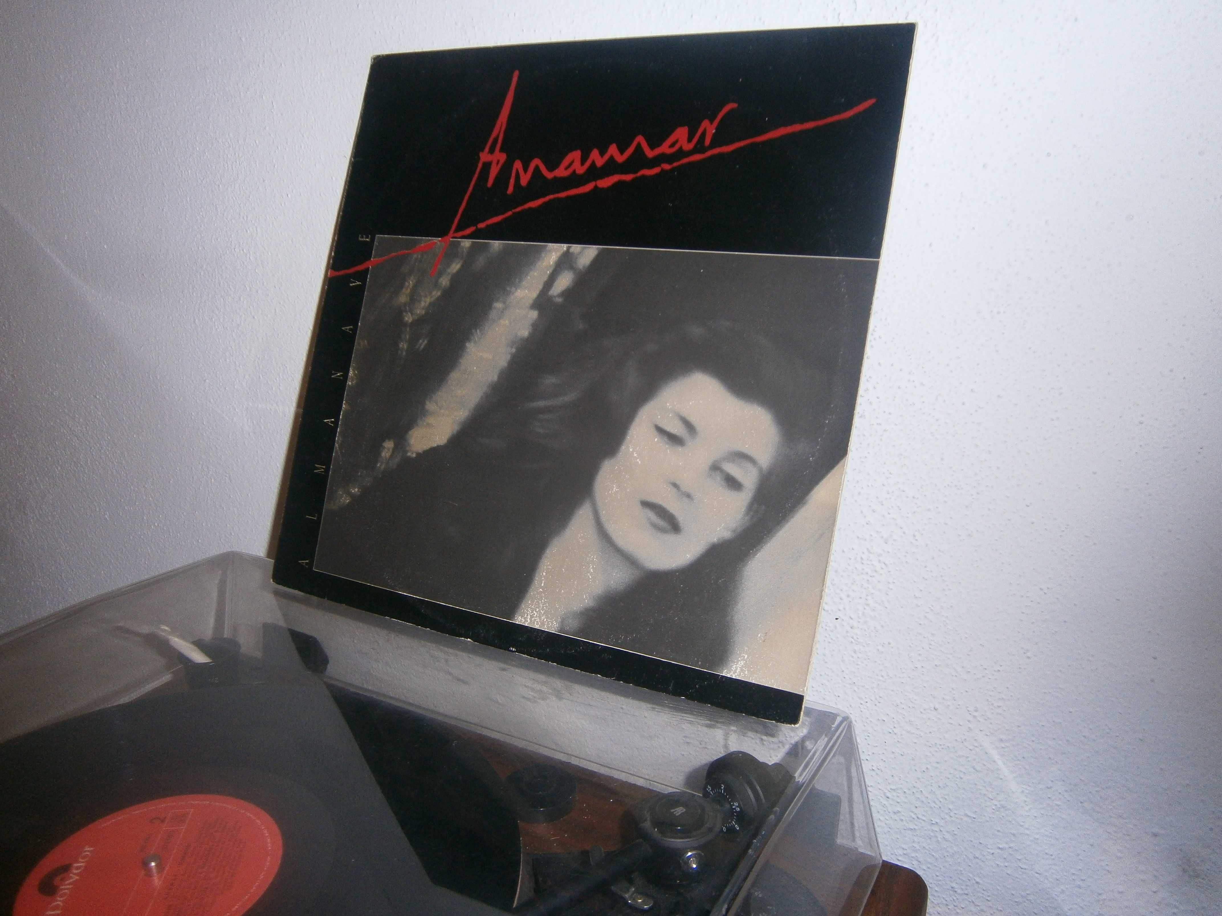 ANAMAR --  Almanave  (Vinil)