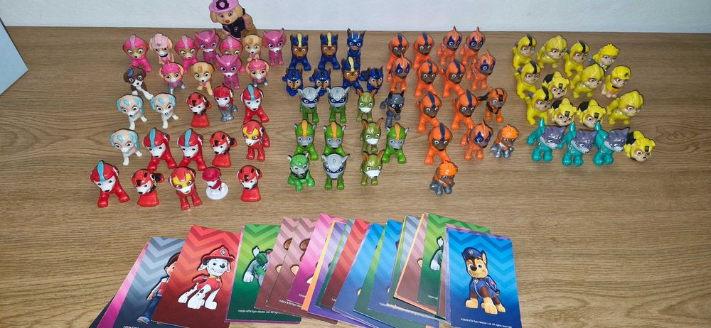 Zestaw zabawek dla dzieci – duży miks!